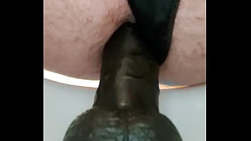 Con Una Buena Verga Negra