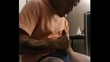 Mexican With Big Fat Cock