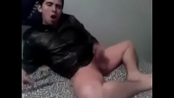 Chaqueta Masturbacion 6