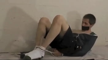 Keep Him Quiet - Bondage Jeopardy Preview