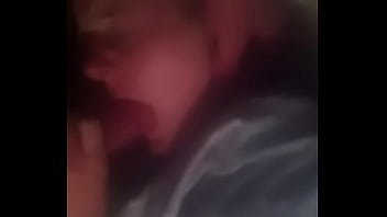 Blonde Amateur Blowjob Pt3