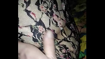 Mí Pareja Se Muestra A Mis Vecinos