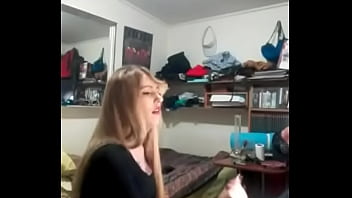 Hot Sucking Chilean Trans
