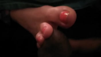 Interracial, Fetish, Footjob, Feet, Bbc - Interracial - 2025 - Hot - Scene - Video 2482059