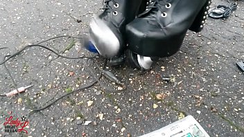 Lady L Crush Electronic.