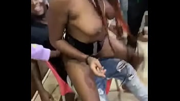 Nails Stripper Fucked Yah Boy