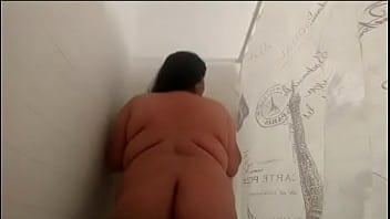 Mamasita Gordita! Antes De Bañar