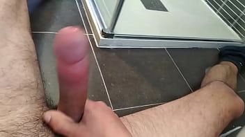 Paja Con Corridon - cumshot, cum, handjob, masturbation, corrida, paja - Video 2422267