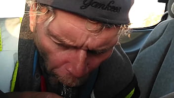 Bbc In The Backseat At Work