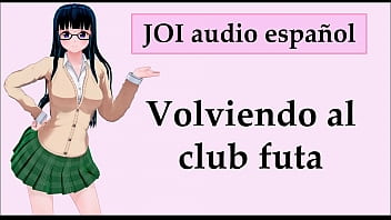 Joi Cei Femdom: Club Futa. En Español.