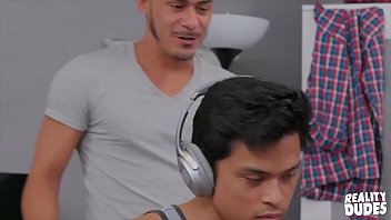 (cesar Xes) Fucks His Neat Freak Roommate (max Blairwood) - Reality Dudes