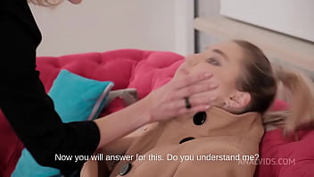 Episode 2:_two-face_.commissioner Loren Strawberry Fucks Criminal Whiteneko! Then Hard Fuck 2 Cocks (balls Deep, Dp, Dpp) Nrx048