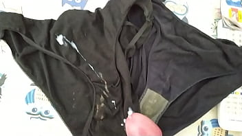 Corrida En Bragas De Mi Mujer 143