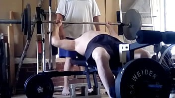 Older, Older-man, Whiz, Weight-lifting, Bench-pressing - Unknown - 2025 - Wild - Show - Video 2480426