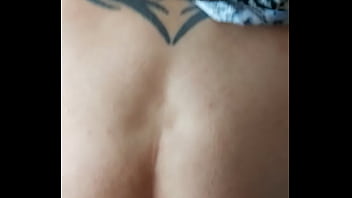 Já Acordo Com O Negão Querendo Fuder Meu Cuzinho!!!