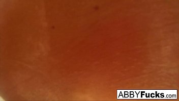 Abigail Takes A Quick Shower And Shaves Her Pussy - pussy, boobs, pornstar, ass, brunette, bigtits, masturbation, solo, puba, abigail-mac - Video 2305931