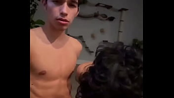 Tesão De Garotos