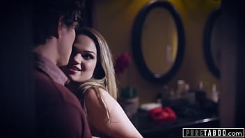 Pure Taboo Athena Faris Double-creampied By Boyfriend _ Step-brother