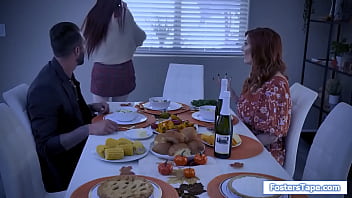 Couple Punish Their Bratty Stepdaughter