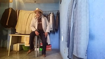 El Presidente Ejecutivo De Sastrería Estilo Fetichista