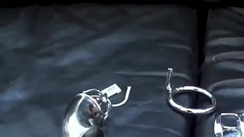 I Am Going To Lock Your Cock Up Tight