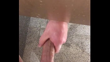 Handjob Under Shower Stall At Ymca