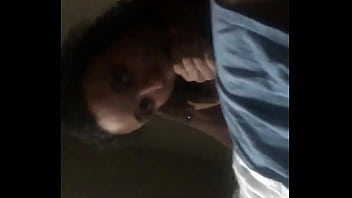 Getting Head From This Curly Head From Tinder