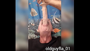 Deepthroat Dildo - Got To Make Room For Thanks Giving Dinner