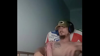 Aussie Rob Vegas -hung _ Uncut - Blows His Load