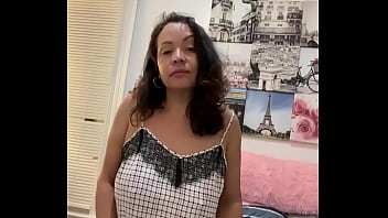 Anna Maria Mature Latina Teasing At Its Best!!