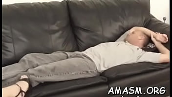 Lewd Girlie Banged Roughly