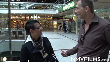 Short Haired Milf In Glasses Fucking