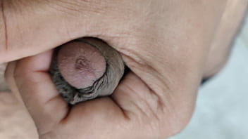 Desi Dick Precum Dangling Balls