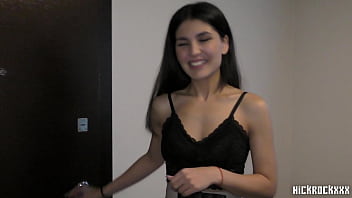 Meeting A New Neighbor From Uzbekistan-tajikistan ( Oriental Beauty Girl )