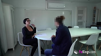 Today' Lesson How To Nail A Milf... Bianca Pure Bangs Her Rookiest Student