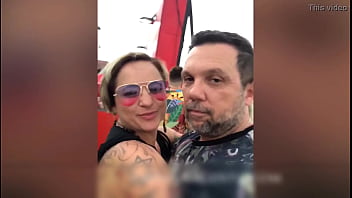 Ferias, Praia, Menage Feminino E Minha Nova Amiga!