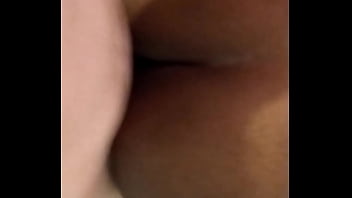 Black Girl Gets Back Shots From White Dick