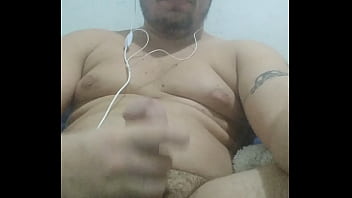 Marcus Cibils Se Masturbando 2