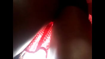 Kenyan Train Station Upskirt