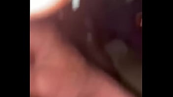 Stroking My Cock Cumn Horny