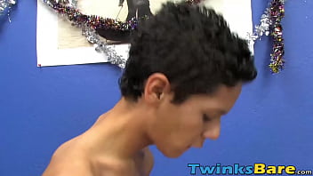 Thin Boy Felix Mercilessly Fucked By His Big Cock Boyfriend