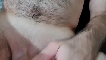 Punheta Pós Banho - cock, handjob, dick, balls, bear, wax, soloboy - Video 2415888