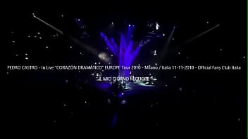 En Vivo / In Live - cum, party, nude, webcam, gay, desnudo, pop, flagra, big-cock, fans, soloboy, chileno, famoso, canta - Video 2379333