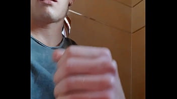 Italian Teen Masturbating