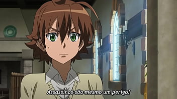 Akame Ga k. _ Ep 04 _ Mate os usuários do braço imperial