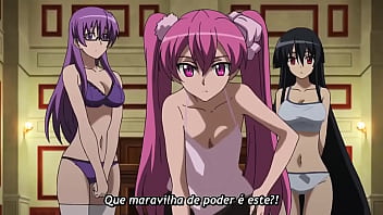 Akame Ga k. _ Ep 05 _ Matar o sonho