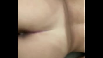 Ela Falou Que Tava Sozinha Em Casa, A Safada Tava Doida Pra Gozar