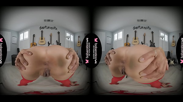 Solo Brunette Milf, Alexis Fawx Is Masturbating, In Vr