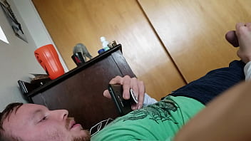 My Ex Boyfriend Touching Himself