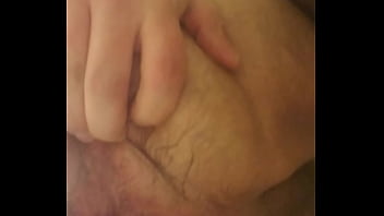 Playing With My Big Daddy Dildo